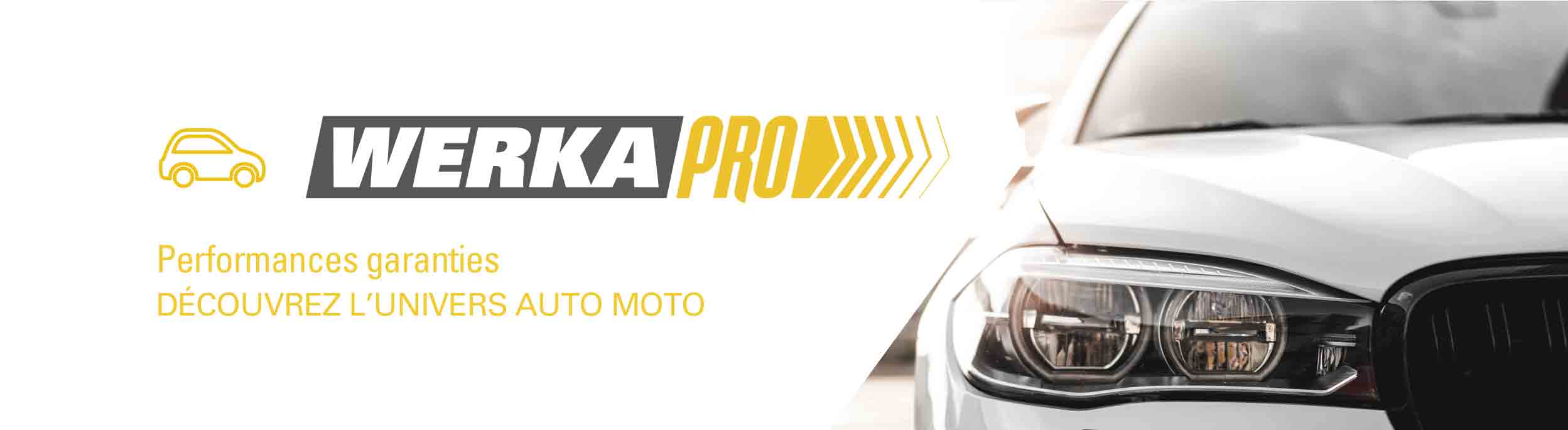 Auto-moto WERKA PRO